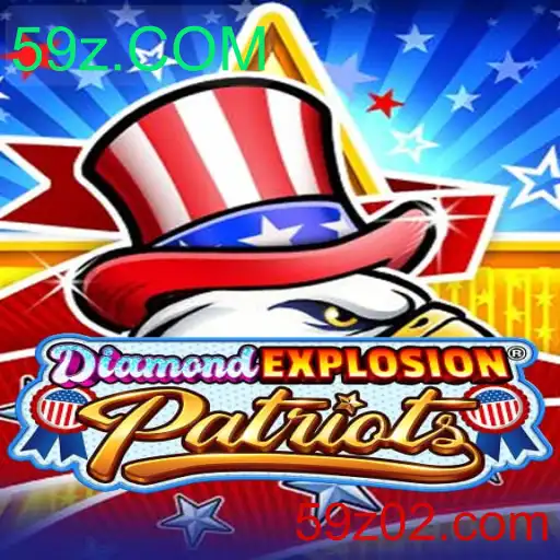 DiamondExplosionPatriots: Mergulhe na Ação Explosiva com um Twist Patriótico