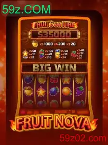 Descubra o Mundo do Jogo FruitNova em 59z.COM