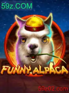 Explorando o Mundo de FunnyAlpaca: Um Mergulho na Diversão e na Criatividade de 59z.COM