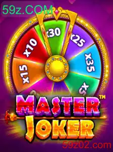 Explore o Mundo de MasterJoker: Uma Experiência de Jogo Inovadora