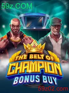 Explorando o Mundo de TheBeltOfChampionBonusBuy: Um Jogo Inovador com Emoção e Estratégia